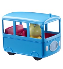 Peppa Pig - Vehicle School Bus