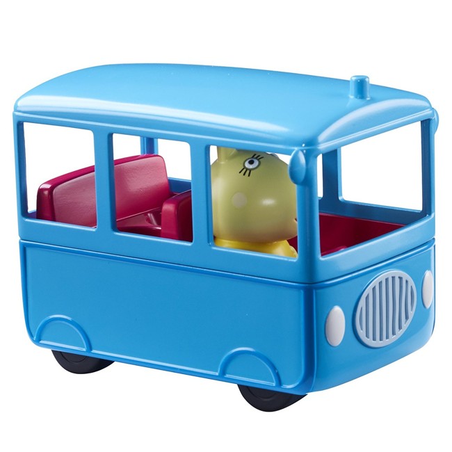 Peppa Pig - Vehicle School Bus
