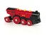 BRIO - Stort, rødt og kraftig lokomotiv (33592) thumbnail-1