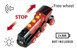BRIO - Rött batteridrivet action-lok (33592) thumbnail-3