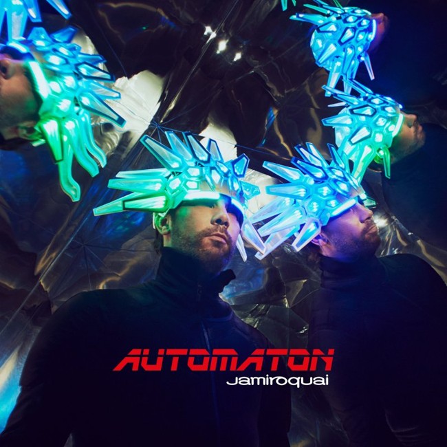 Jamiroquai - Automaton - Vinyl