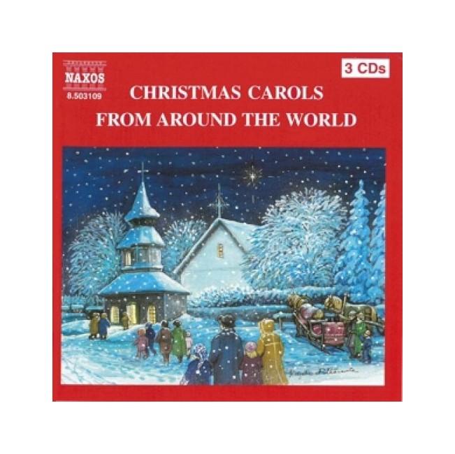 Christmas Carols From Around The World