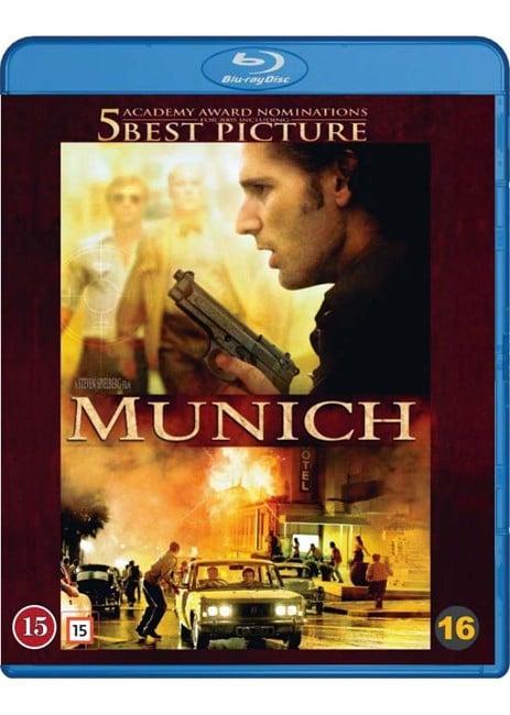 Munich (Blu-Ray)