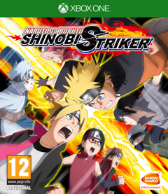 Naruto to Boruto: Shinobi Striker