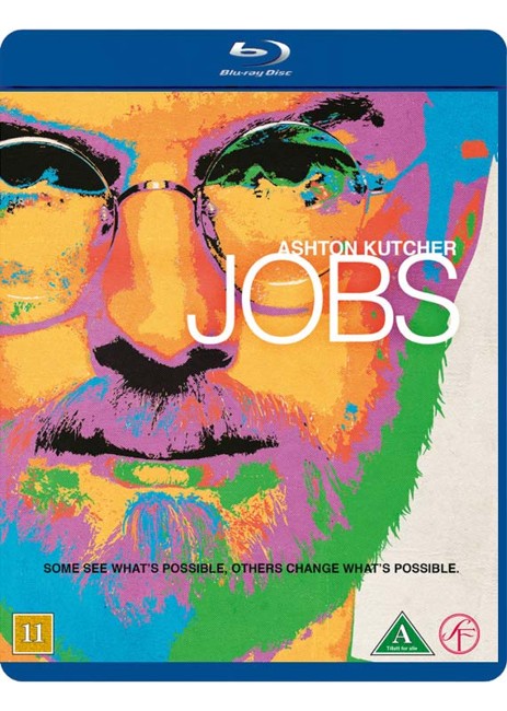 Jobs (Blu-Ray)