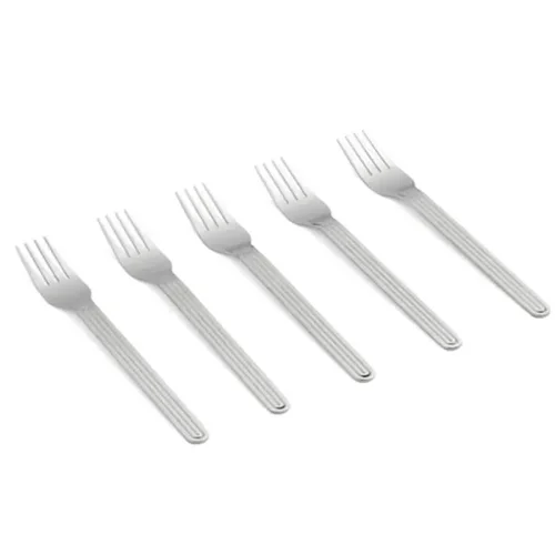 HAY - Sunday Gafflar – 5-pack (Rostfritt Stål)