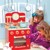 Le Toy Van - Red Honeybake Oven and Hob Set (LTV293) thumbnail-3