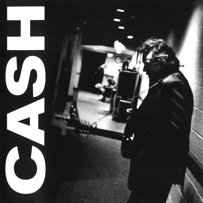 Johnny Cash - American III: Solitary Man - LP