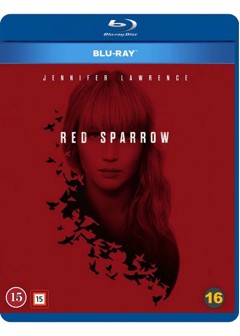 Red Sparrow (Jennifer Lawrence) (Blu-Ray)