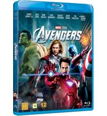 Marvel's The Avengers (Blu-Ray)