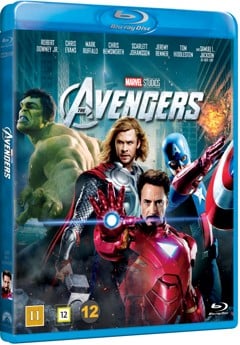 Marvel's The Avengers (Blu-Ray)