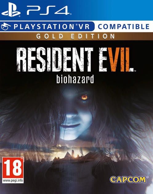 Resident Evil VII Biohazard (7) Gold Edition - Videospill og konsoller