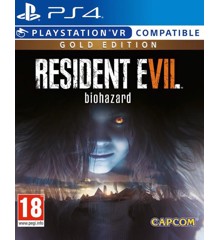 Resident Evil VII Biohazard (7) Gold Edition