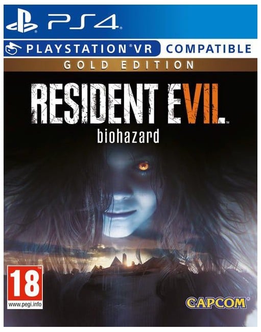 Resident Evil VII Biohazard (7) Gold Edition