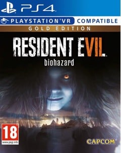 Resident Evil VII Biohazard (7) Gold Edition