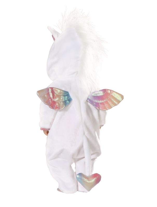 unicorn baby born onesie