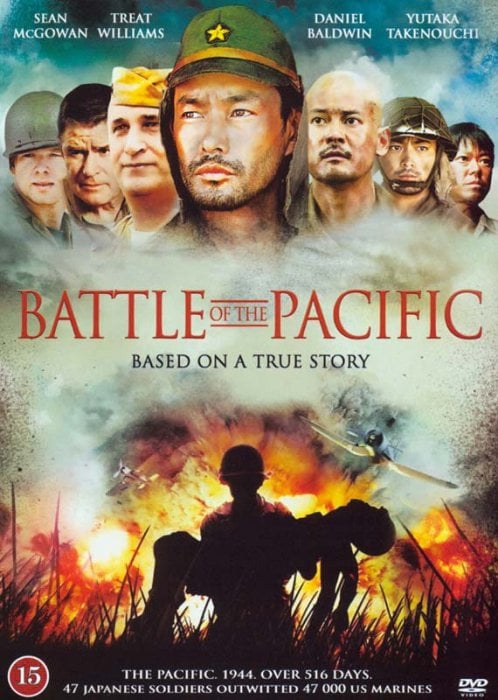War in the Pacific - DVD - Filmer og TV-serier