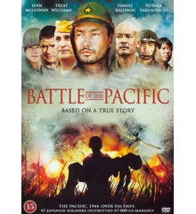 War in the Pacific - DVD
