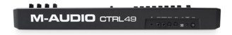 M-Audio - CTRL 49 - USB MIDI Keyboard thumbnail-3