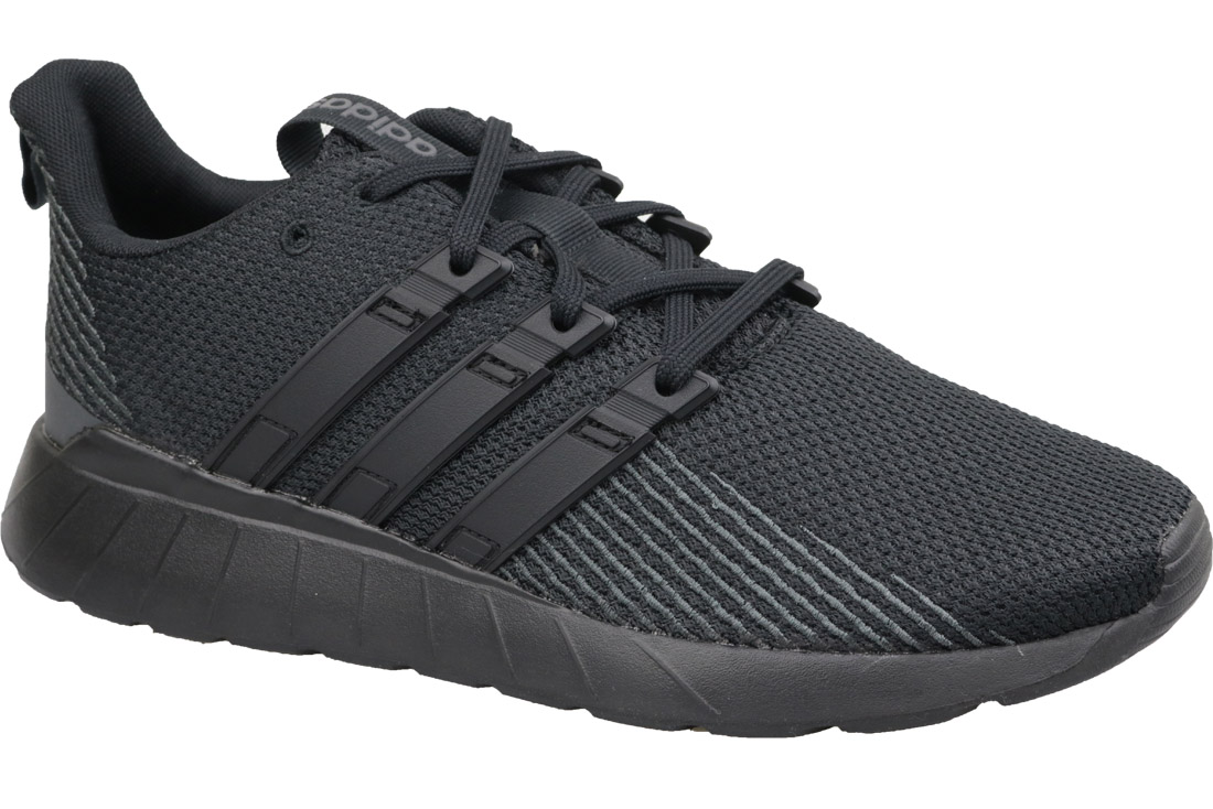 Adidas Questar Flow F36255, Mens, Black, sneakers