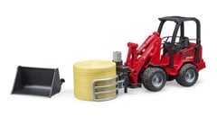 Bruder - Schäffer Compact loader (02192)