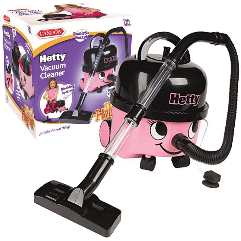 sidde Machu Picchu svælg Køb Casdon Hetty Vacuum Cleaner Hoover - Cleaning Role Play Kids Toy