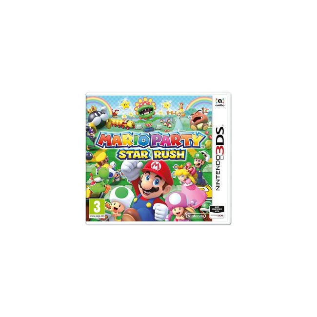 Mario Party: Star Rush (UK, SE, DK, FI)