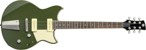 Yamaha - Revstar RS502T - Elektrisk Guitar (Bowden Green) thumbnail-1