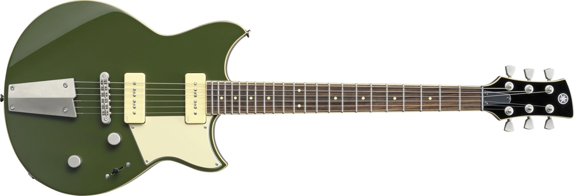 Yamaha - Revstar RS502T - Elektrisk Guitar (Bowden Green)