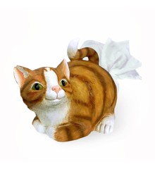 Cat Tissue Holder (04636)