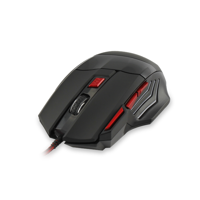 White Shark - Marcus Gaming Mouse