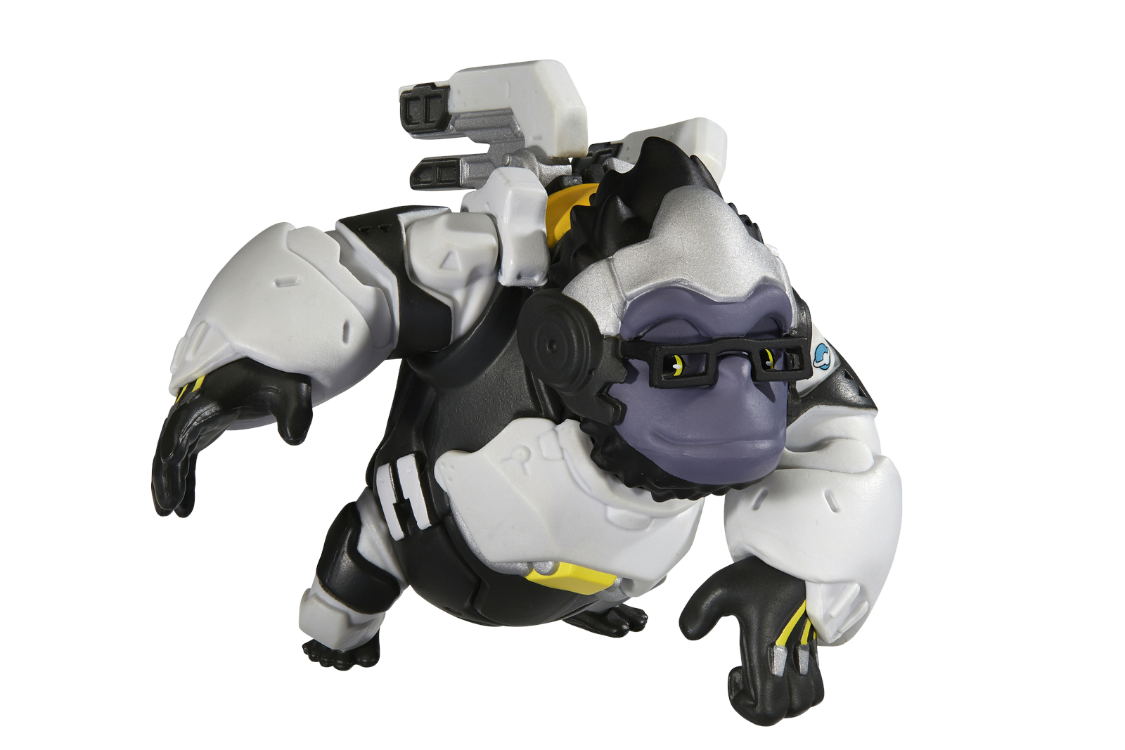 Koop Cute But Deadly Medium Figure Overwatch Winston