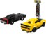 LEGO Speed Champions - 2018 Dodge Challenger SRT Demon and 1970 Dodge Charger R/T (75893) thumbnail-2