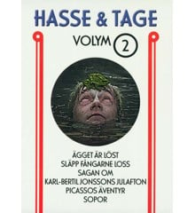 Hasse & Tage: Volym 2 (5-disc) - DVD