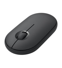 LOGITECH Pebble M350 Wireless Mouse - GRAPHITE