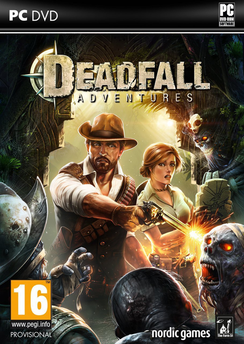 Deadfall adventures сохранения где лежат