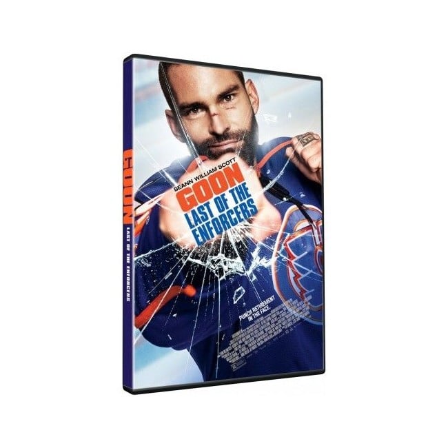 Goon: Last of the Enforcers - DVD