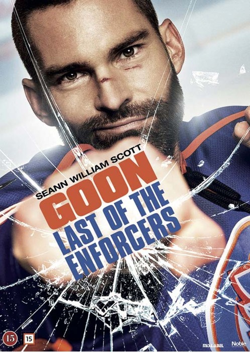 Goon: Last of the Enforcers - DVD