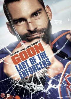 Goon: Last of the Enforcers - DVD