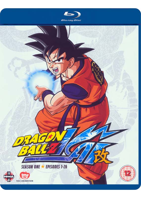 dragon ball z kai season 5 online