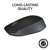 Logitech - M171 RF Wireless Optical 1000DPI Ambidextrous Black thumbnail-4