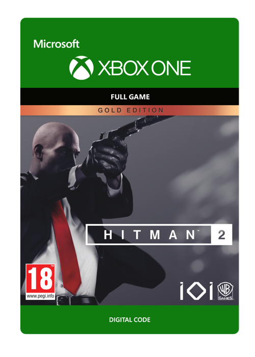 Buy HITMAN 2 Gold Edition Free shipping