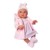 Asi - Leonora doll with rose warm coat, 46 cm thumbnail-1