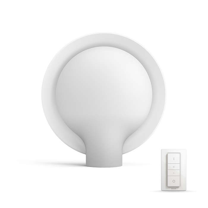 Philips Hue - Felicity Table Lamp - Warm White - White Ambiance
