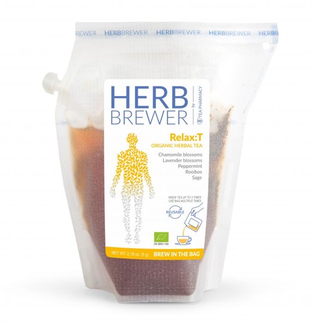Growers Cup - Herb Brew - Relax:T