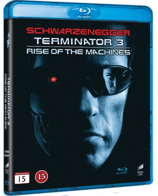 Terminator 3: Rise of the Machines (Blu-ray)