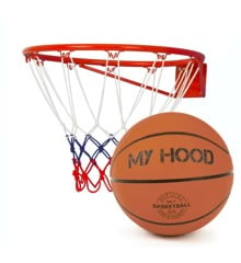 My Hood - Basketball ring incl. ball (304001)