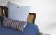 Normann Copenhagen - Slumber Bedcover 250 x 250 cm - Fading Stripes Blue (620513) thumbnail-3