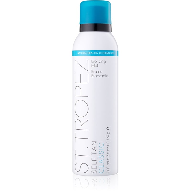 fuzzy Boost Kan ignoreres Køb St. Tropez - Self Tan Bronzing Spray 200 ml - 200 - Fri fragt