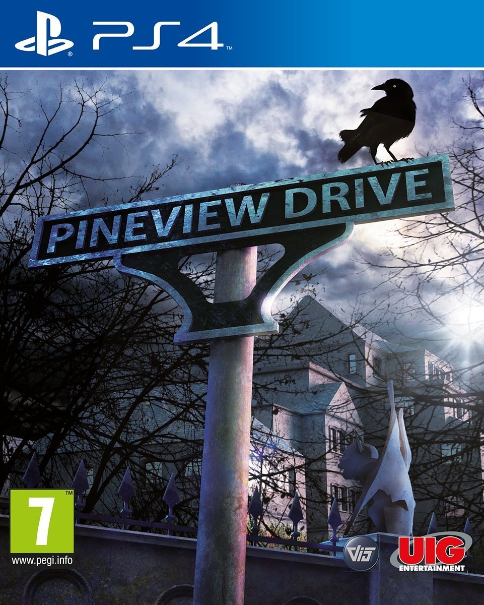 Pineview driver прохождение